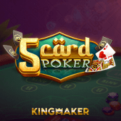 Poker 5 Lá ao88a